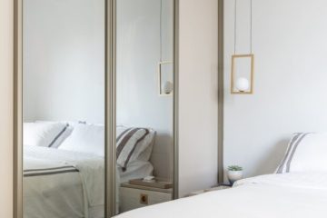 Armazenamento Inteligente: 4 Ideias de Closet para Quartos Compactos