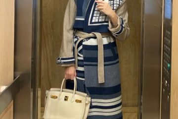 Sobretudos: a chave para arrasar no estilo durante o inverno