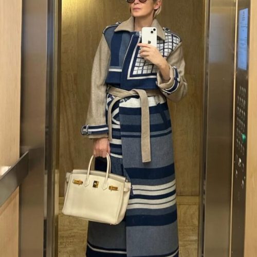Sobretudos: a chave para arrasar no estilo durante o inverno