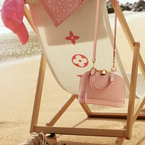 Explorando a experiência da Louis Vuitton no CJ Boa Vista Village