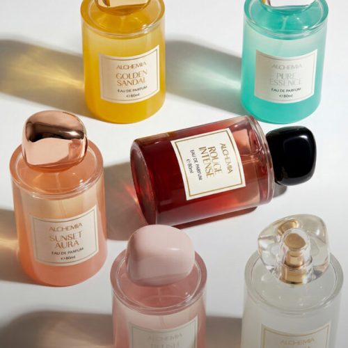 Alchemia, a nova aposta da Renner, apresenta sua coleção inaugural de fragrâncias