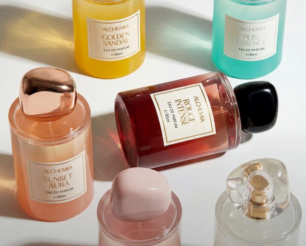 Alchemia, a nova aposta da Renner, apresenta sua coleção inaugural de fragrâncias