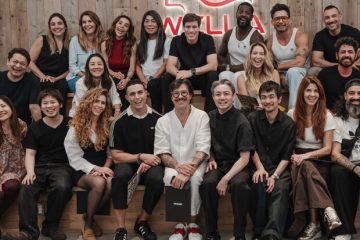Embaixadores da Wella Professionals mergulham na cultura de Tóquio