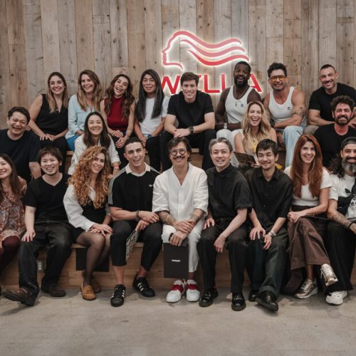 Embaixadores da Wella Professionals mergulham na cultura de Tóquio