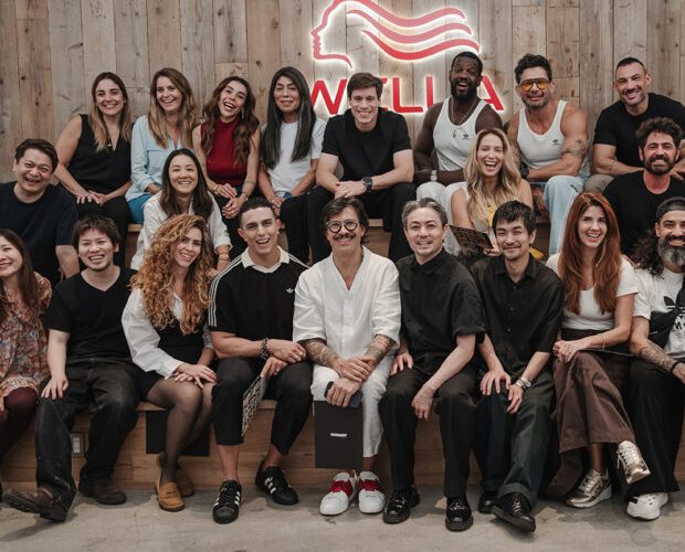 Embaixadores da Wella Professionals mergulham na cultura de Tóquio
