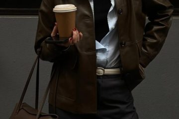 A blusa de gola alta: a peça-chave que redefine os visuais de inverno