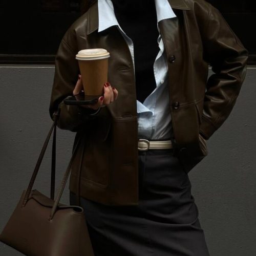 A blusa de gola alta: a peça-chave que redefine os visuais de inverno