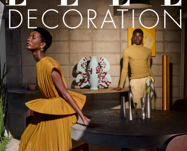 ELLE Decoration Brasil Volume 05 explora a vibrante criatividade da América Latina