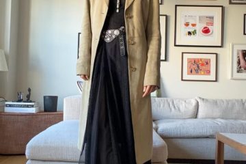 Cinco dicas para transformar seu visual com vestidos longos e fugir do comum