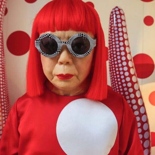 Os Três Fascinantes Aspectos da Arte de Yayoi Kusama