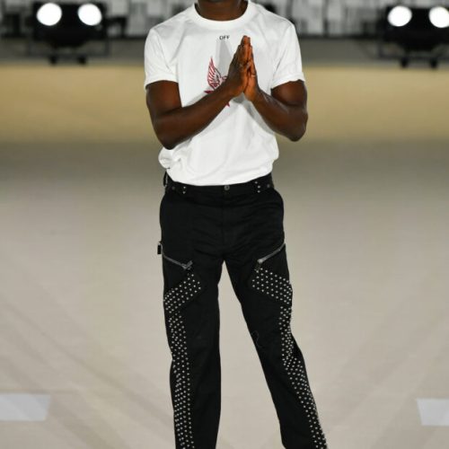 Ib Kamara se despede da liderança criativa da Off-White