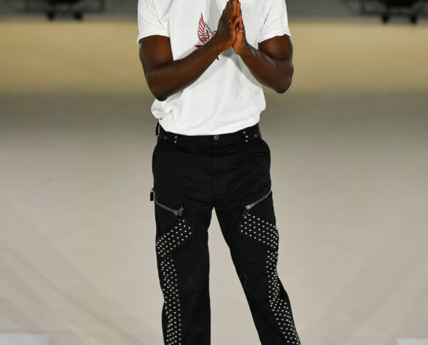 Ib Kamara se despede da liderança criativa da Off-White