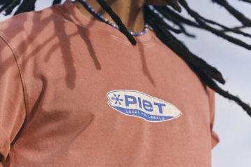 Piet e Pool lançam colaboração que revive o estilo surfista dos anos 2000