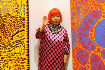 Yayoi Kusama, a artista das bolinhas que cativou o planeta, falece aos 97 anos
