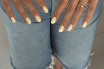 Sete tonalidades delicadas de esmalte para quem quer fugir do nude