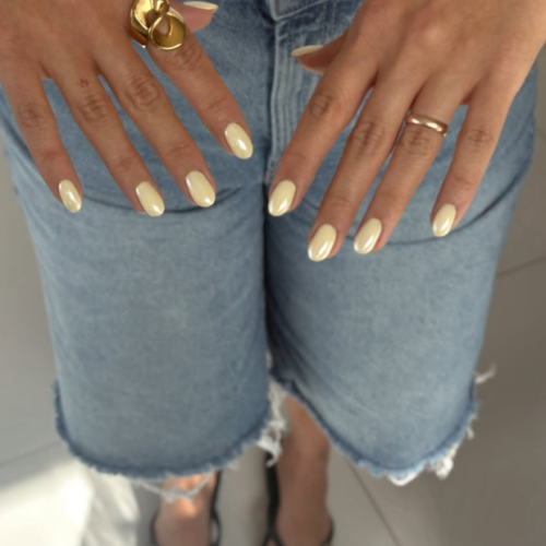 Sete tonalidades delicadas de esmalte para quem quer fugir do nude