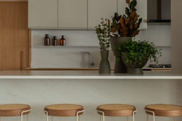 Estratégias para Criar Cozinhas Compactas e Eficientes que Aproveitam Cada Metro Quadrado