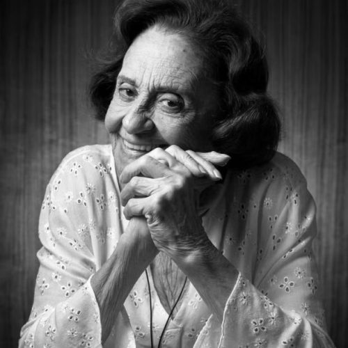 Falece Laura Cardoso aos 98 anos, uma lenda da dramaturgia brasileira
