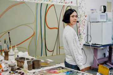 Luísa Matsushita traz à tona recordações da boemia da Rua Augusta em nova exposição