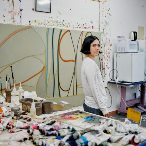 Luísa Matsushita traz à tona recordações da boemia da Rua Augusta em nova exposição
