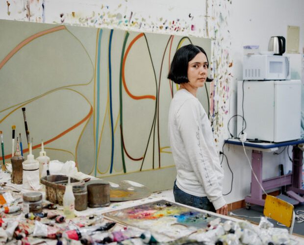 Luísa Matsushita traz à tona recordações da boemia da Rua Augusta em nova exposição