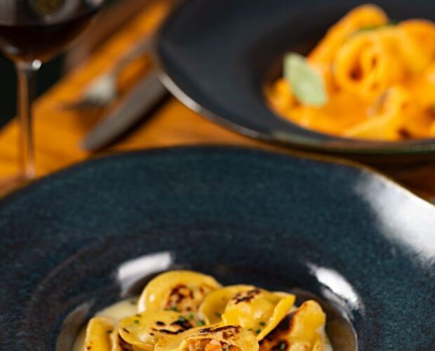Seis maneiras deliciosas de transformar seu macarrão com molhos simples e saborosos