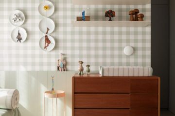 Seis estilos inovadores para transformar o quarto do seu bebê