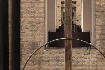 Luana Vitra apresenta a obra “Bandeira Branca” na Pinacoteca de São Paulo