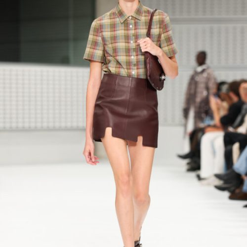 LFW: Mulberry, verão 2027