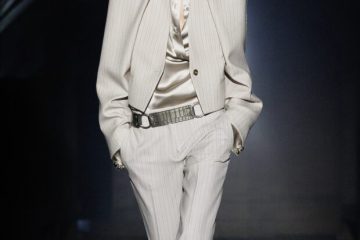 LFW: Alexander McQueen, verão 2027
