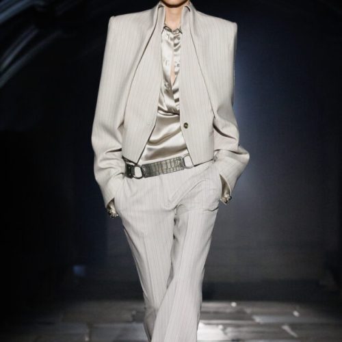 LFW: Alexander McQueen, verão 2027