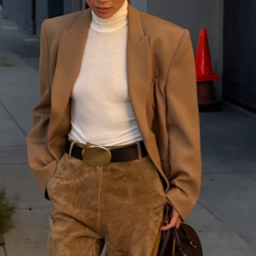 Seis opções de blusas de frio para mulheres que prometem looks versáteis durante toda a estação
