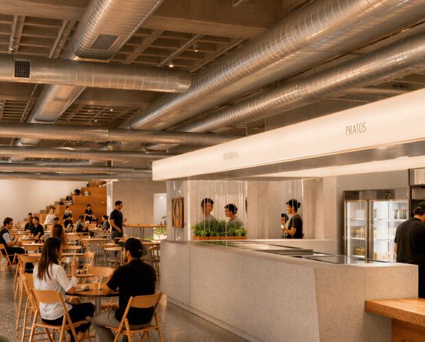 Time Out Market inaugura espaço de gastronomia no Conjunto Nacional em São Paulo