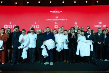 Dubai: O Emirado que Reinventa o Luxo Segundo o Guia Michelin