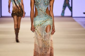 Ammi brilha na 61ª edição da SPFW