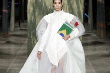Foz brilha na 61ª edição da SPFW