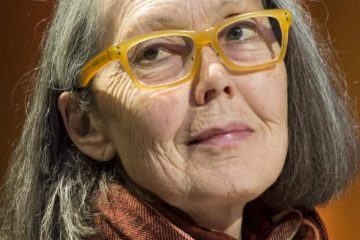 Anne Carson é a nova laureada com o Nobel de Literatura