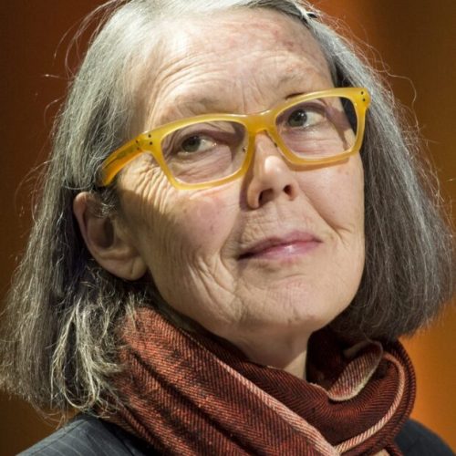Anne Carson é a nova laureada com o Nobel de Literatura