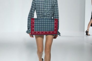 Jean Paul Gaultier apresenta sua coleção de verão 2027 na PFW