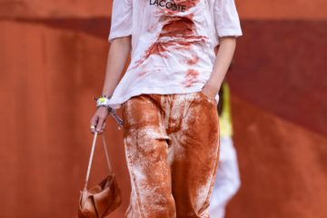 Lacoste apresenta sua coleção de verão 2027 na PFW