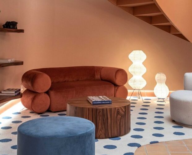 Tons inusitados: três duplas de cores que conquistam a decoração moderna