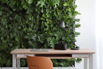 Descubra 10 ideias criativas para montar seu jardim vertical em casa