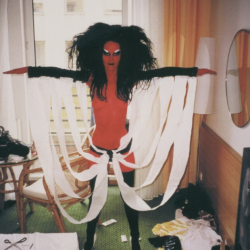 Kembra Pfahler: A Deusa do Underground e a Inspiração por Trás de Rick Owens