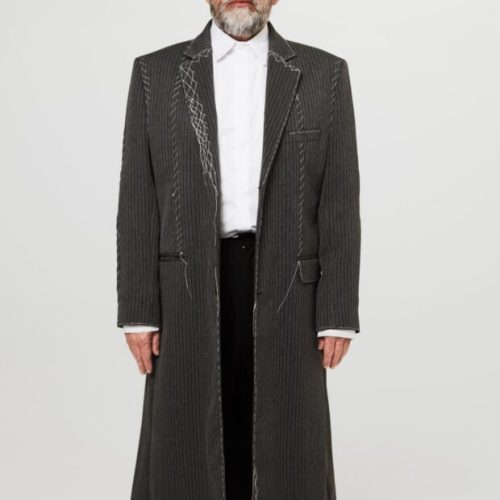 A nova temporada de Muito Além da Moda explora a história de Paulo Borges, criador da São Paulo Fashion Week