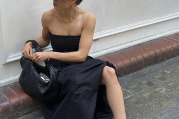 Estilo em Foco: 6 Maneiras de Combinar Vestidos com Tênis para Looks Incríveis